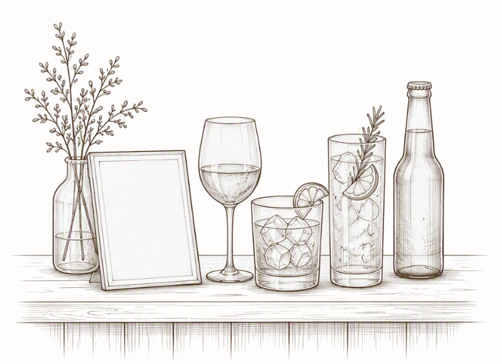Placeholder for bar detail image